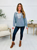 Saltwater Stripe Top