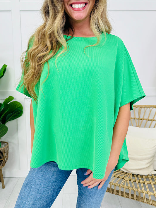 The Everyday Drift Top In Multiple Colors