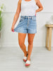 Judy Blue The Silver Lining Shorts