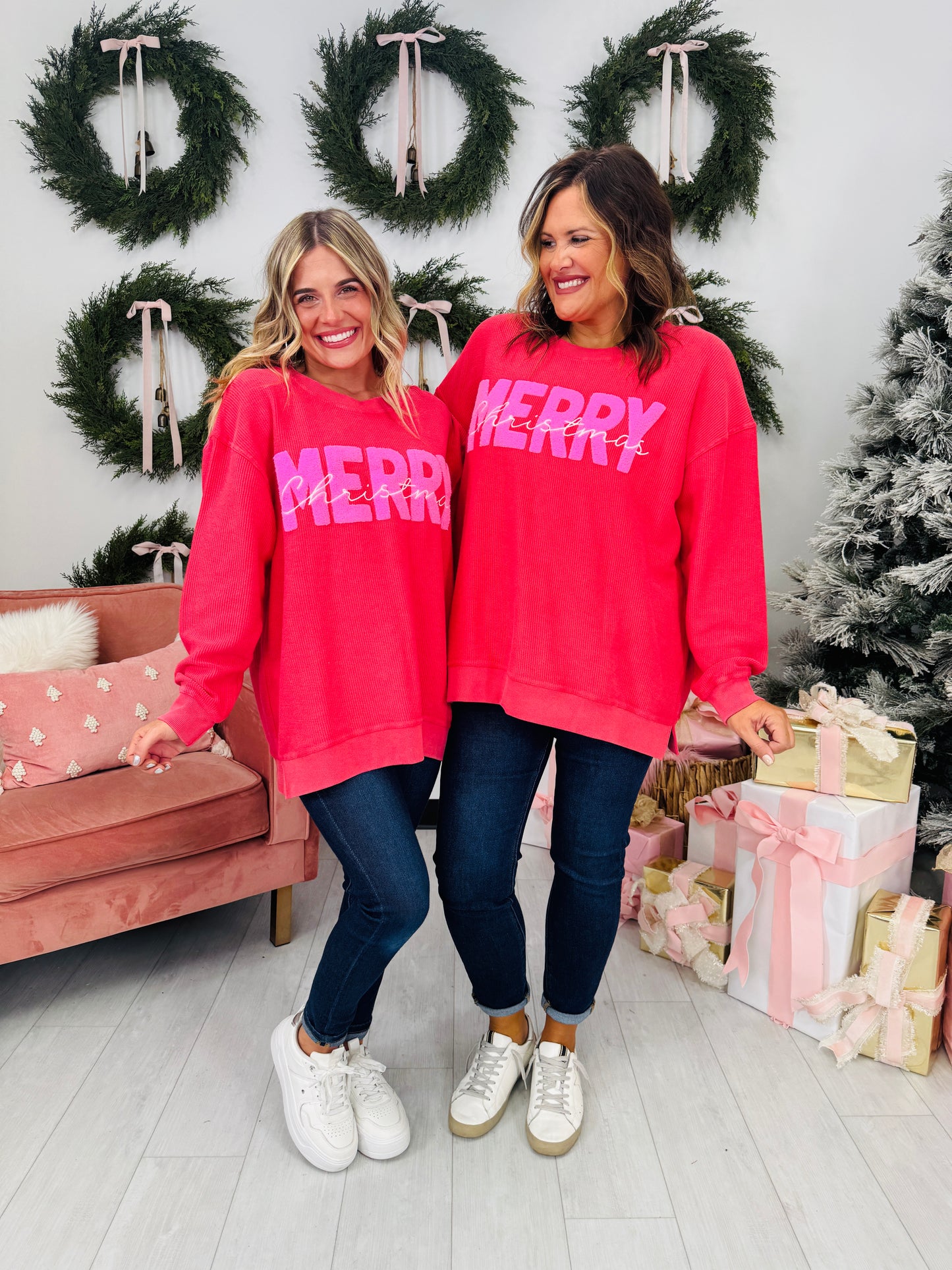 Merry And More Pullover