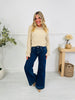 Seam To Impress Tummy Control Retro Wide Leg Jeans