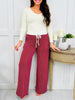 Carefree Days Pants In Multiple Colors