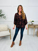 Mocha Muse Top