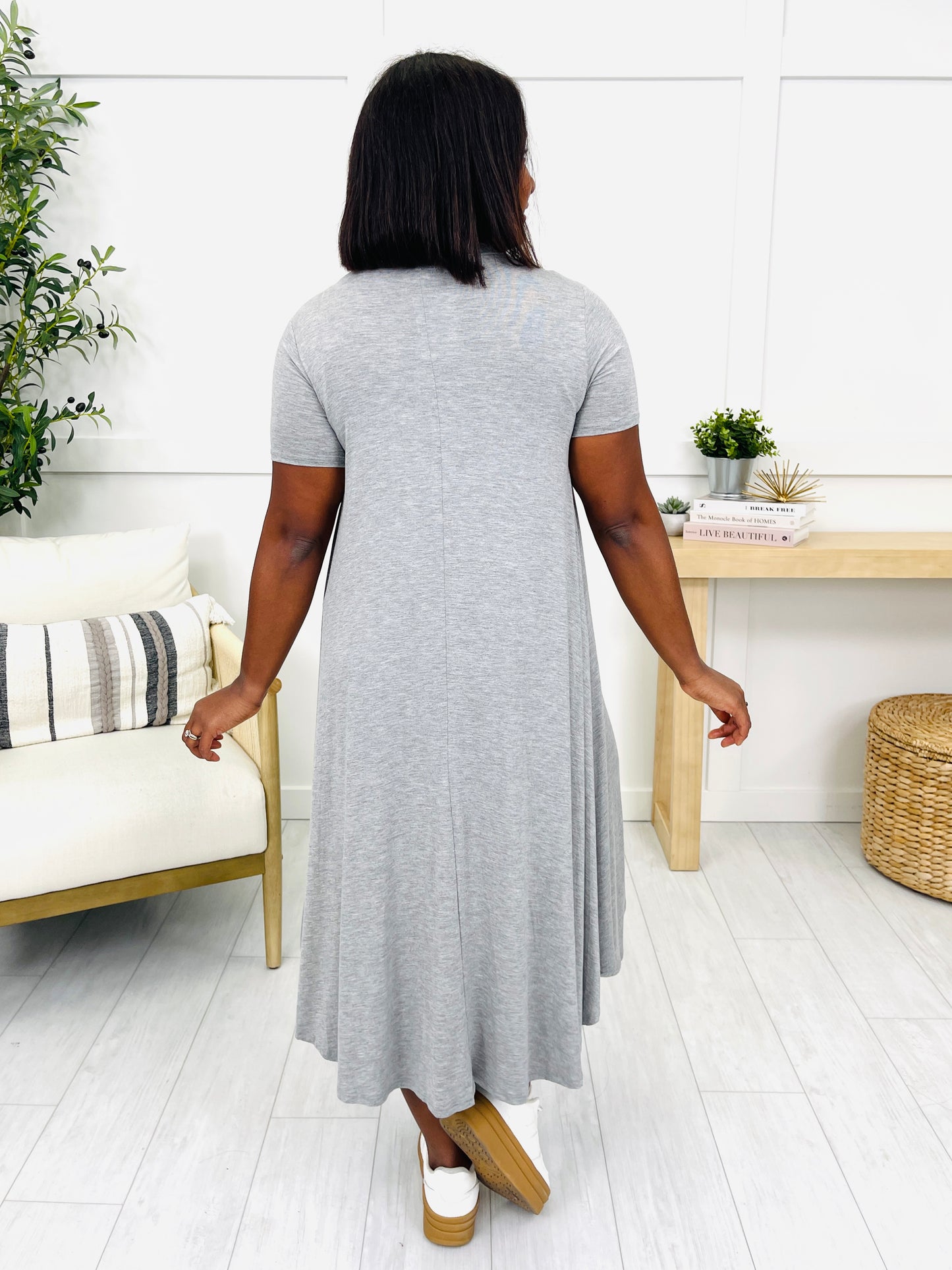 Twirl Into Forever Dress