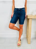 Judy Blue Best of The Best Bermuda Shorts