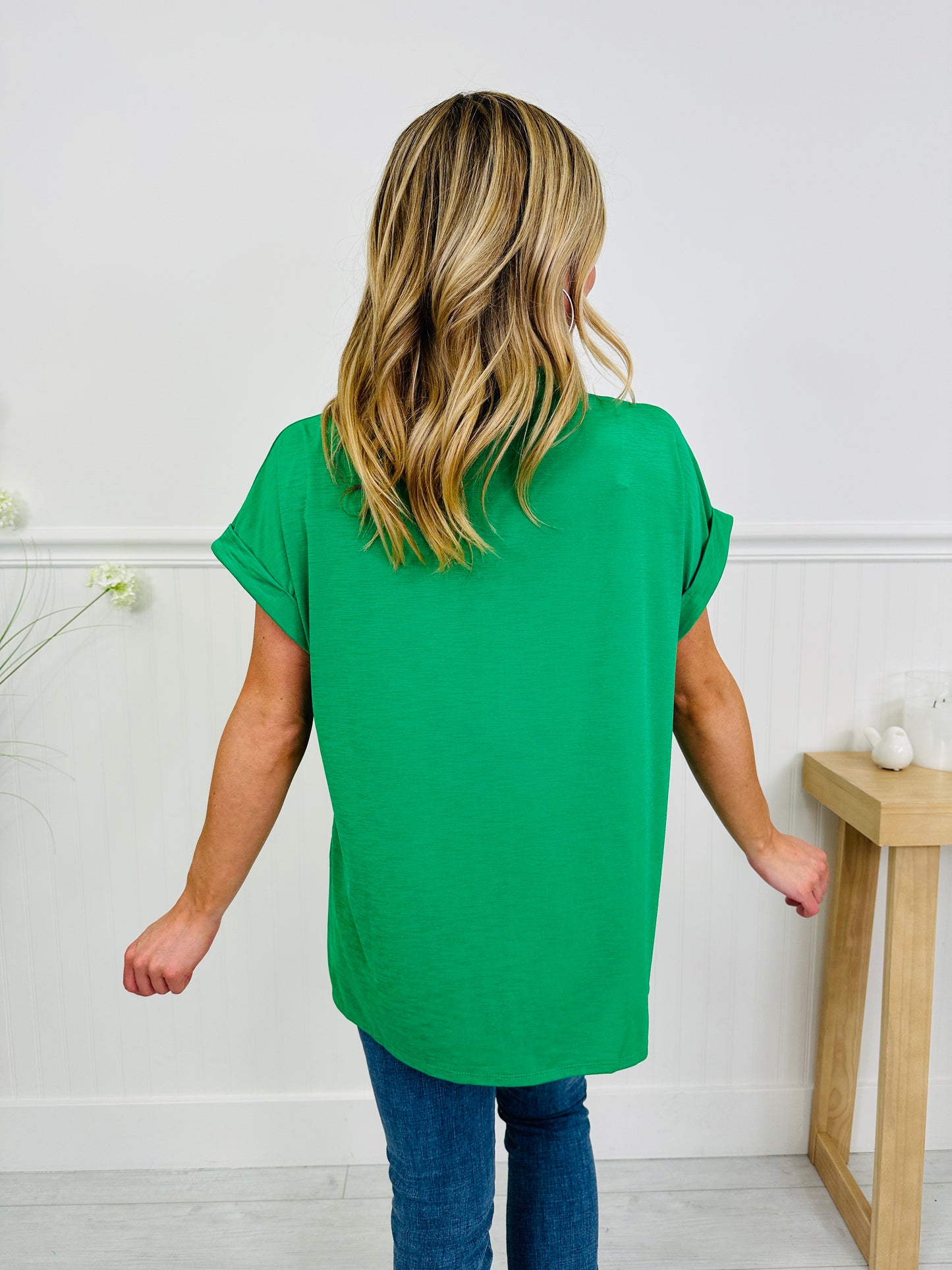 Summer Made Easy Top In Multiple Colors