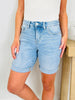 The Perfect Length Mid Thigh Tummy Control Shorts
