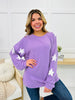 REG/CURVY Starry Embrace Sweater- Multiple Colors!