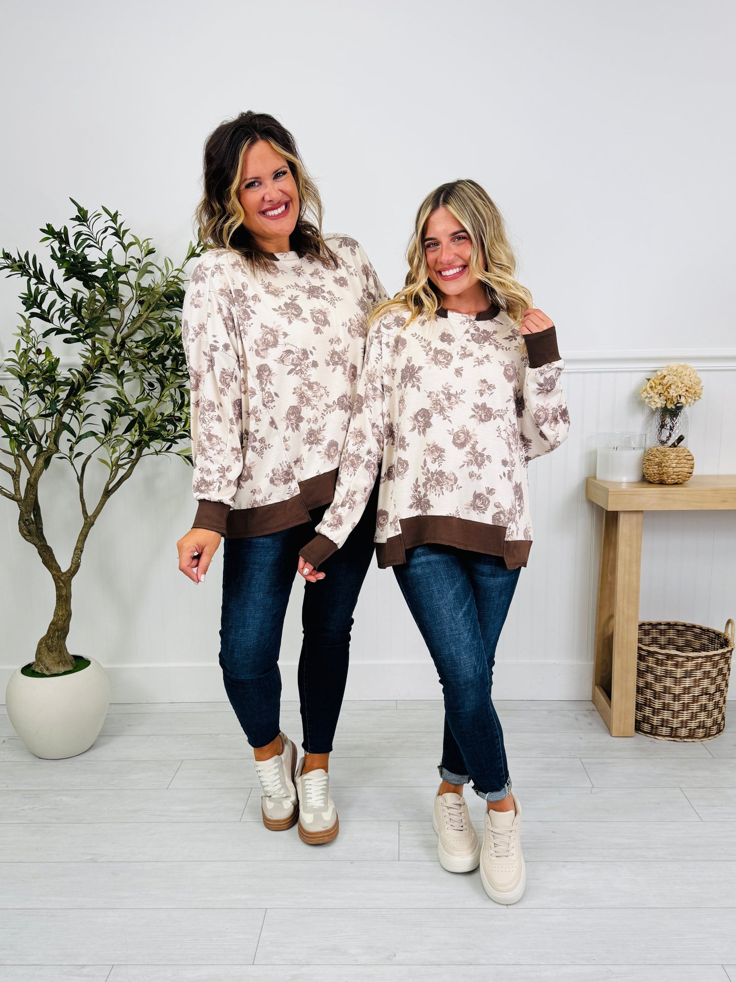 Blooming By Design Top