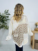 Layered Linens Shacket