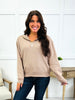 Morning Walks Pullover In Multiple Colors