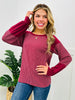 Moonlight Magic Pullover- Multiple Colors!