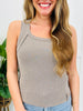 The Daily Fit Tank Top In Multiple Colors