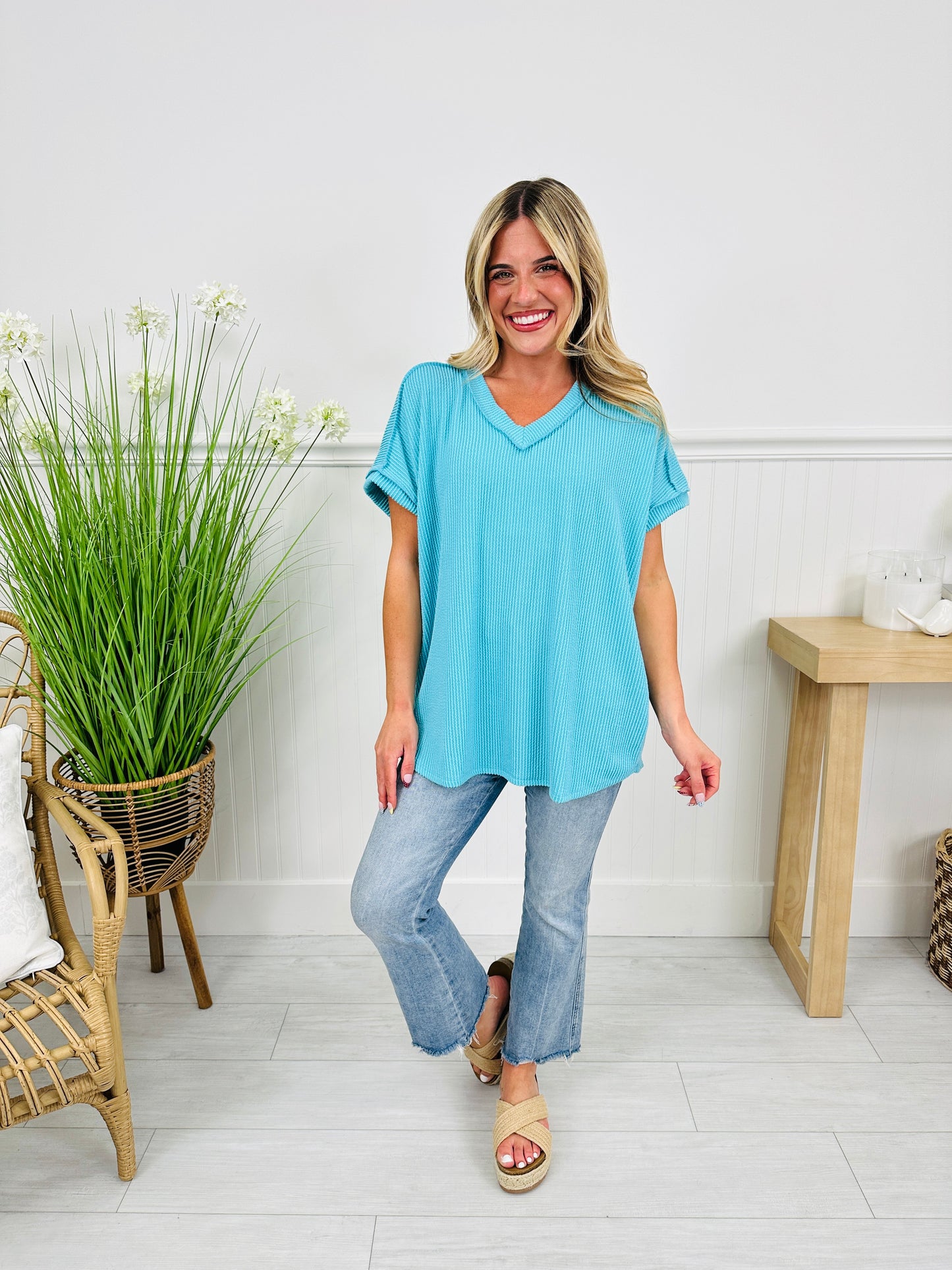 New Season Energy Top in Multiple Colors