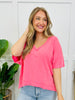 Weekend Whisper Top In Multiple Colors