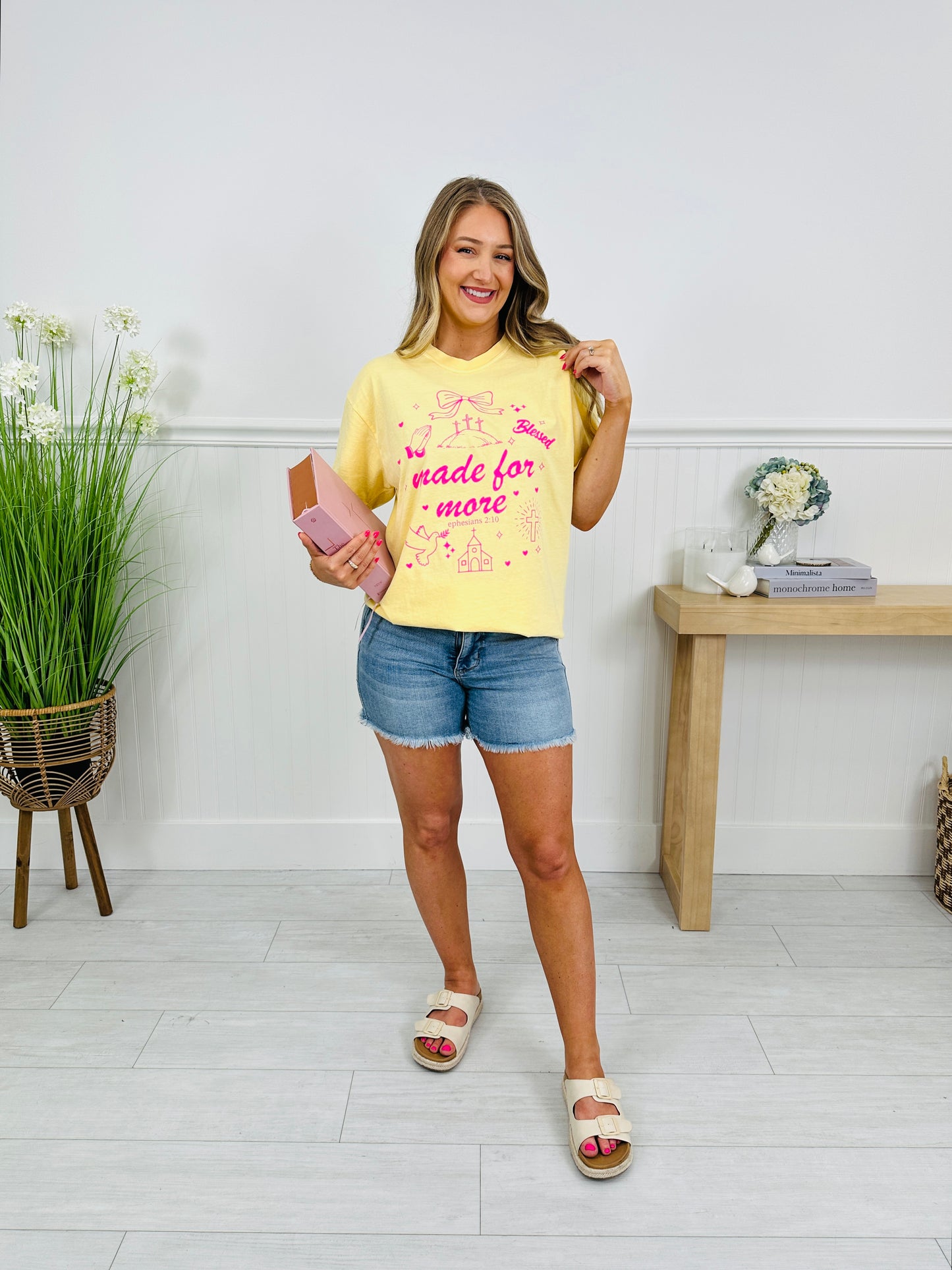 Made for More Graphic Tee