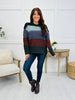 The Timberline Top In Navy