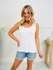 Effortless Everyday Tank Top in Multiple Colors