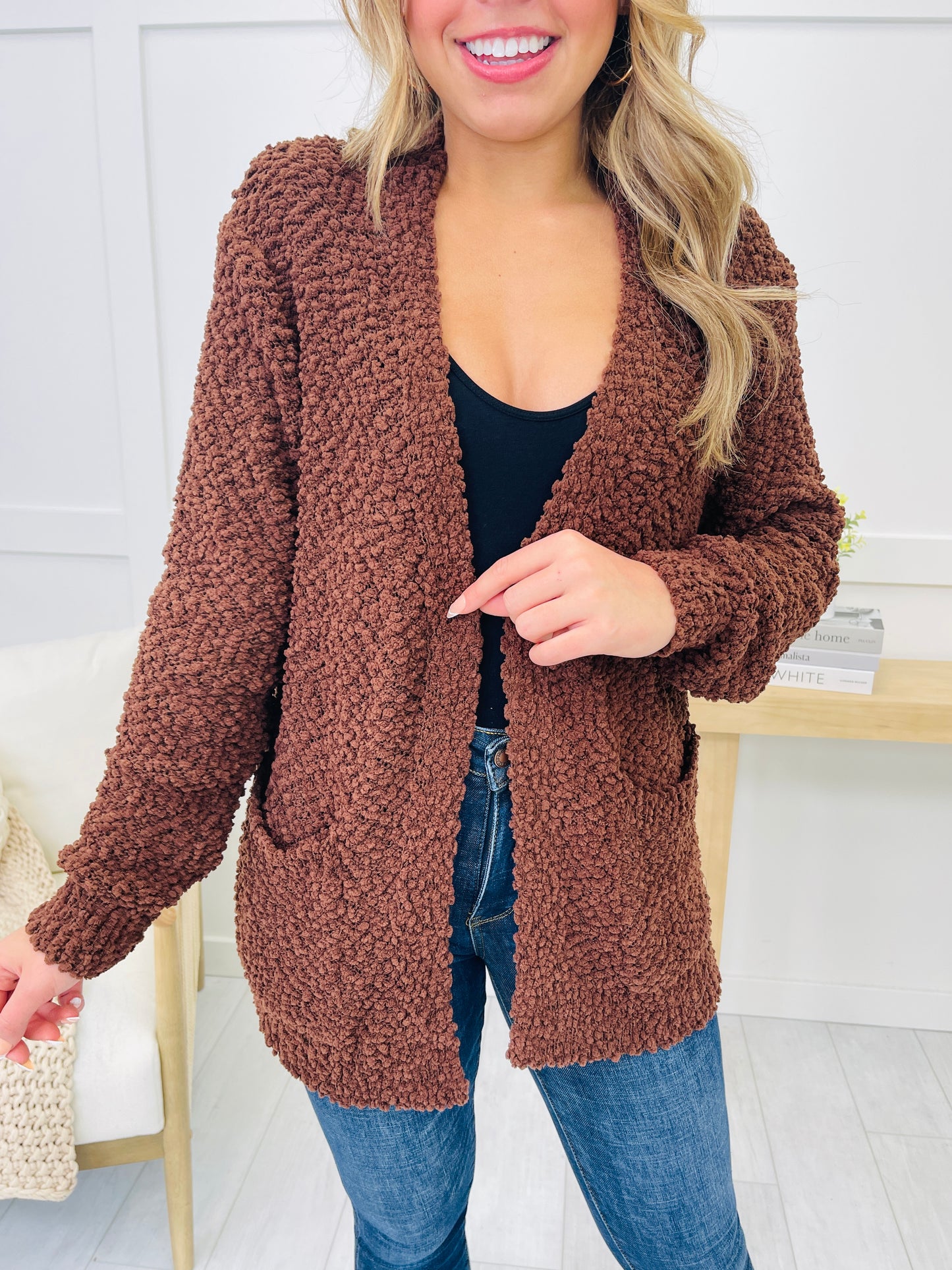 DOORBUSTER! A True Love Story Never Ends Cardigan- Multiple Colors!