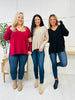 DOORBUSTER! Dreamweaver Sweater- Multiple Colors!