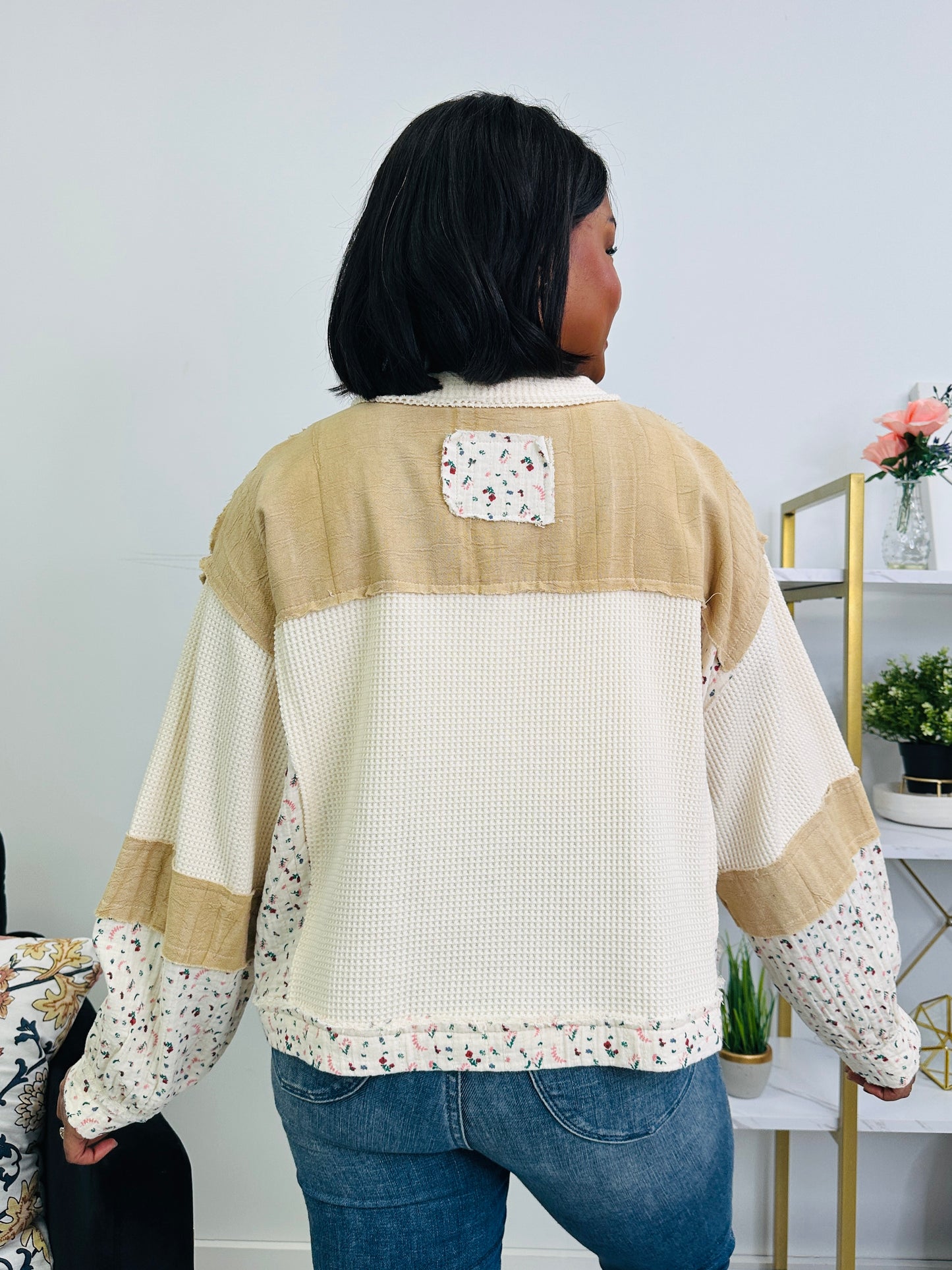 Harvest Bound Pullover