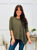 Simply Relaxed Top In Multiple Colors