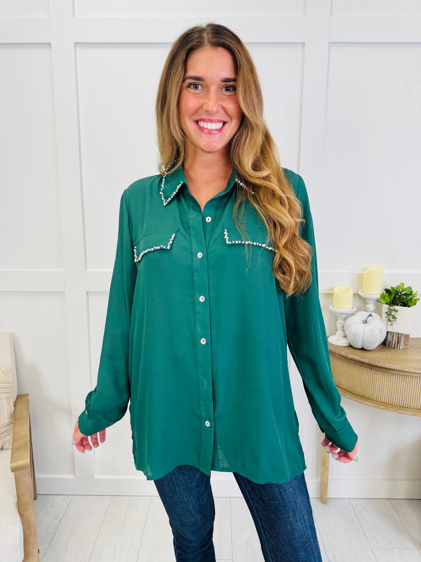 Southern Sparkle Top In Multiple Colors