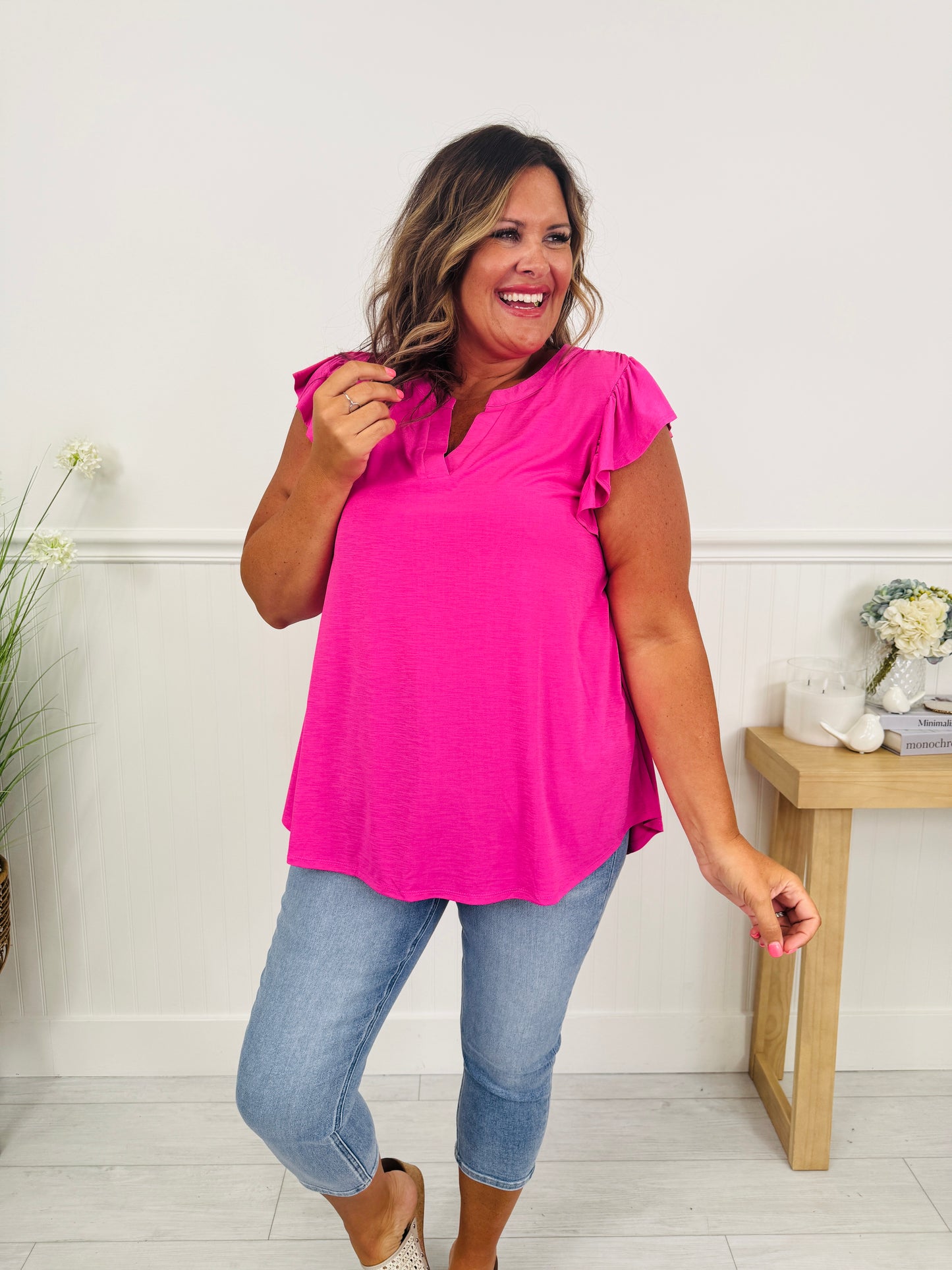 Summer Glow Top In Multiple Colors