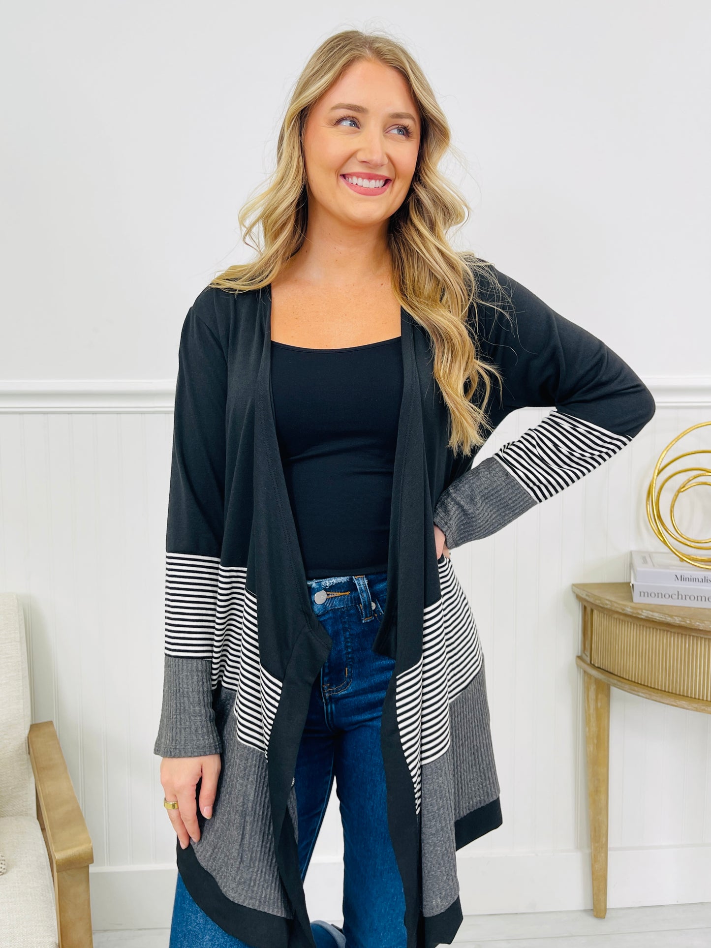 Harvested Haze Cardigan