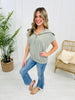 REG/CURVY In Your Moment Top- Multiple Colors!