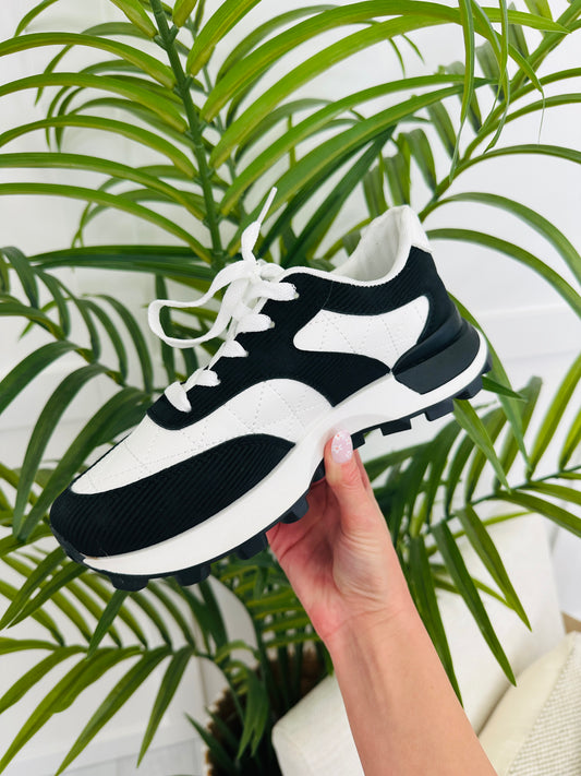 Street Smart Sneakers