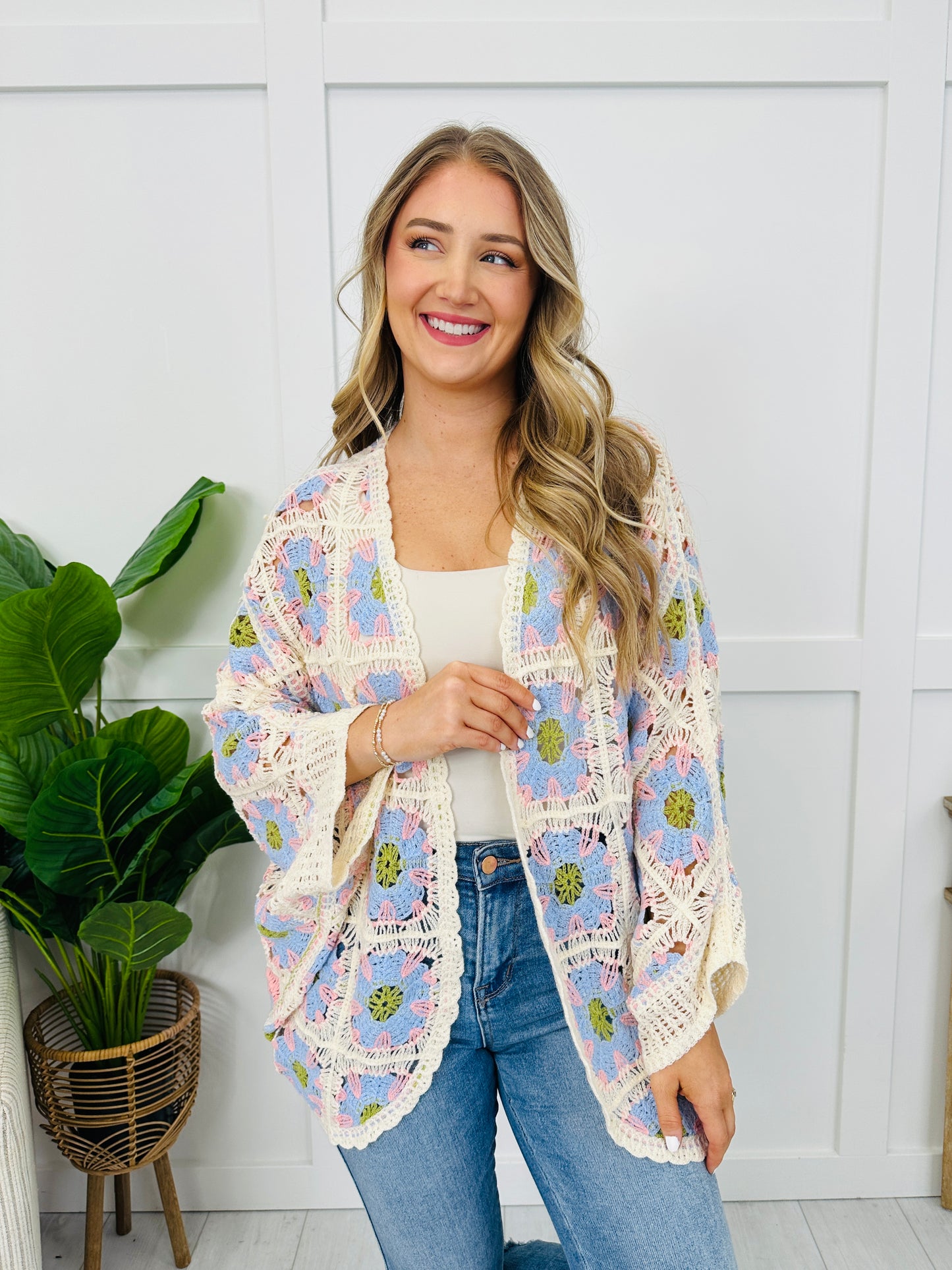 Star of Today Cardigan