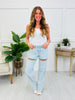 Judy Blue Dazzle Me Rigid Magic Straight Leg Jeans