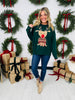 Reindeer Cheer Sweater