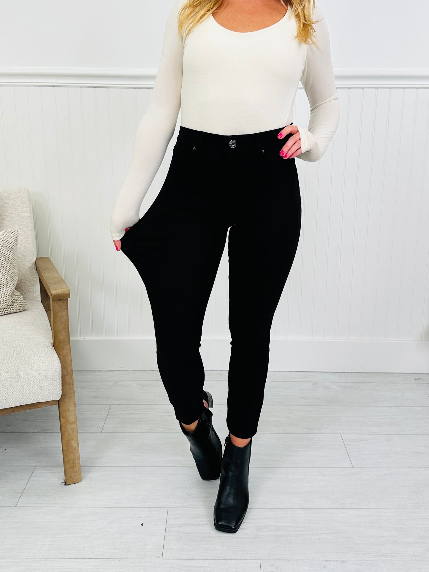 Super Stretch Skinnies- New Fall Colors!