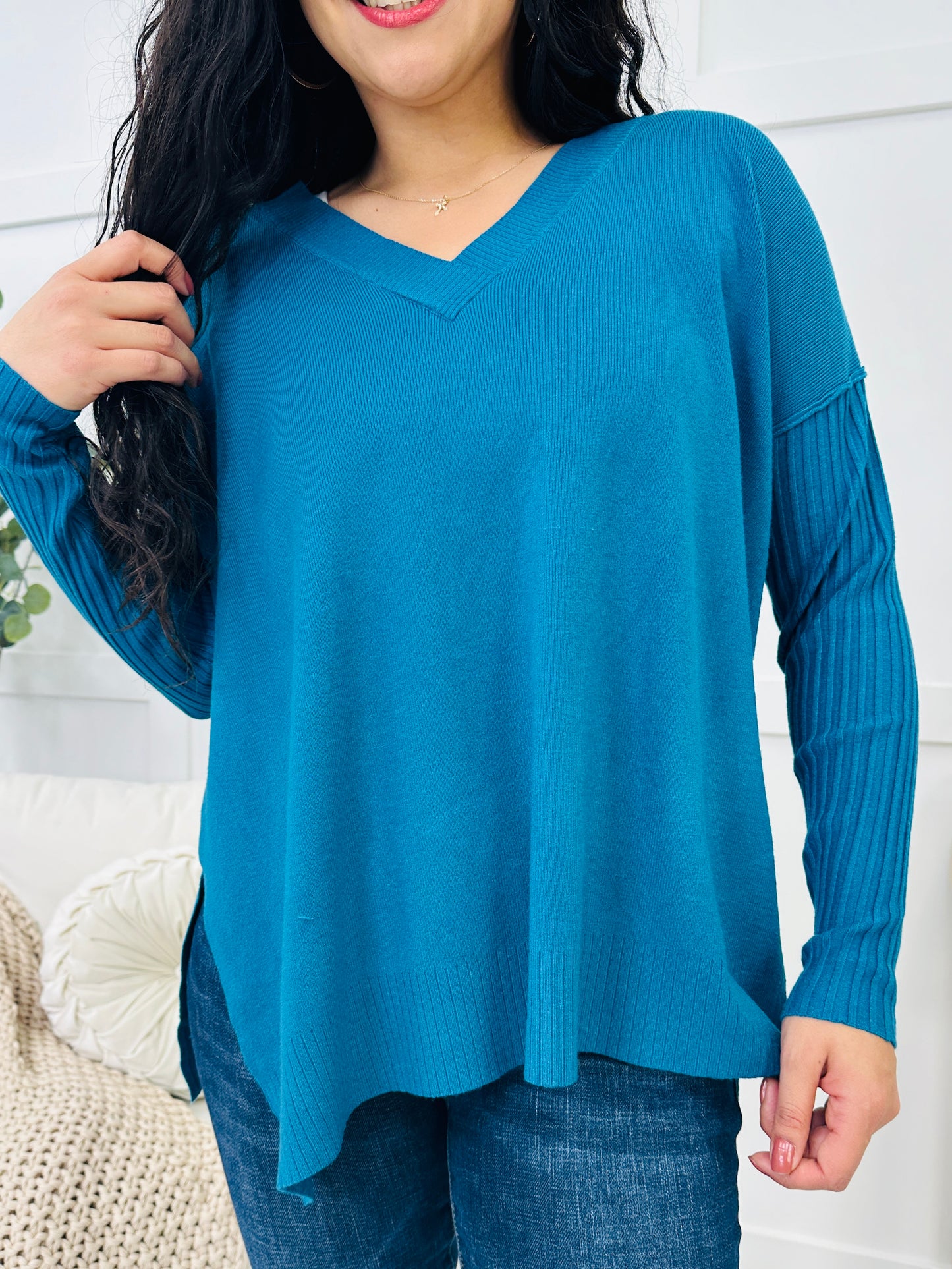 DOORBUSTER! Dreamweaver Sweater- Multiple Colors!