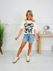 God Is Love Graphic Tee