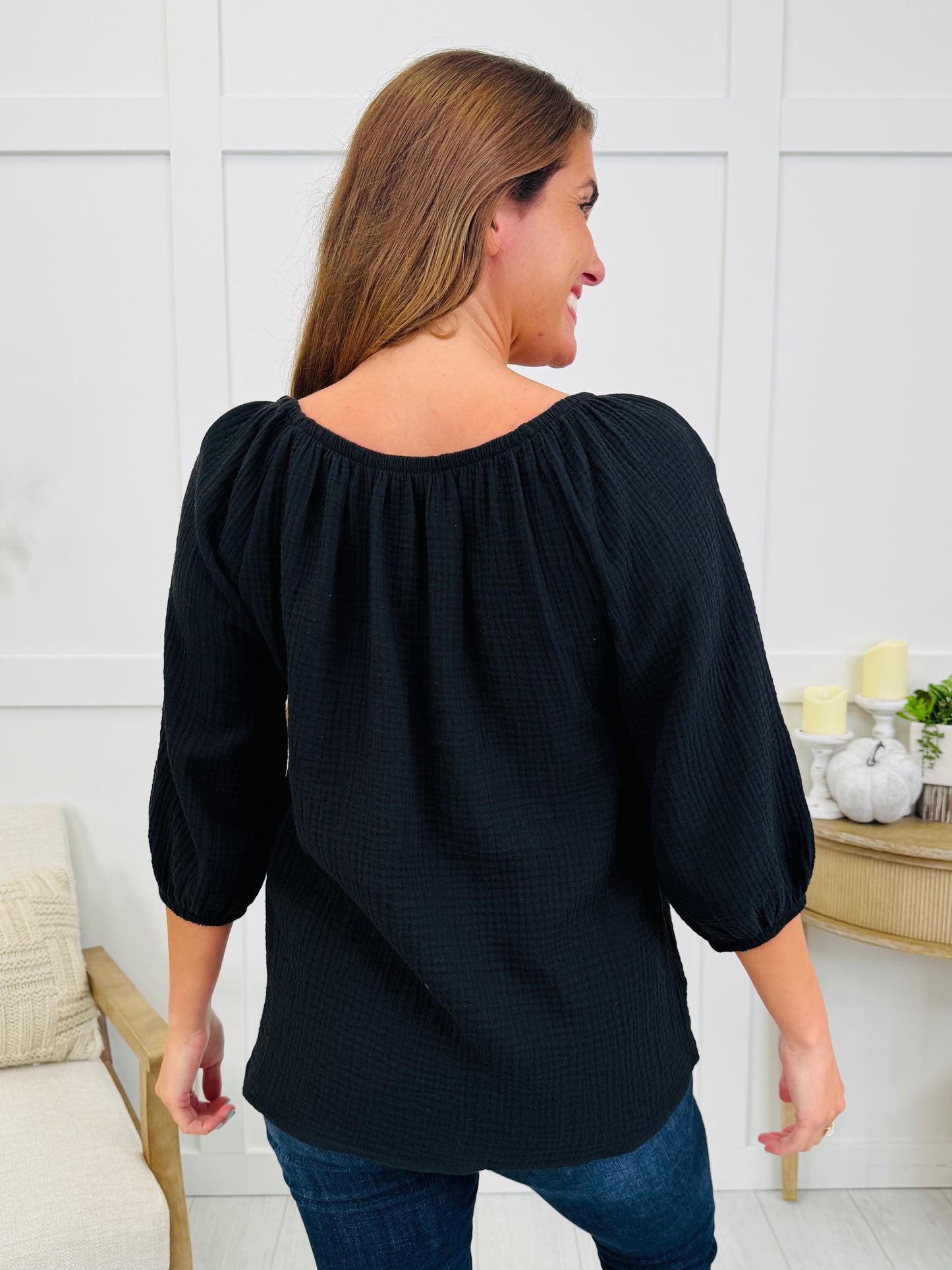 Endless Elegance Top In Multiple Colors