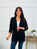 Booked & Busy Blazer In Multiple Colors