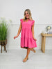 Summer Ready Dress in Multiple Colors