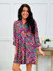 Electric Garden Dress