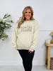 Hello Hunting Season, Goodbye Husband Graphic Crewneck Sweatshirt