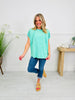 Crochet Charm Top in Multiple Colors
