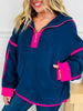 Plush Perfection Pullover In Multiple Colors