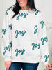 Under the Mistletoe Sweatshirt