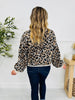 Leopard Luxe Cardigan