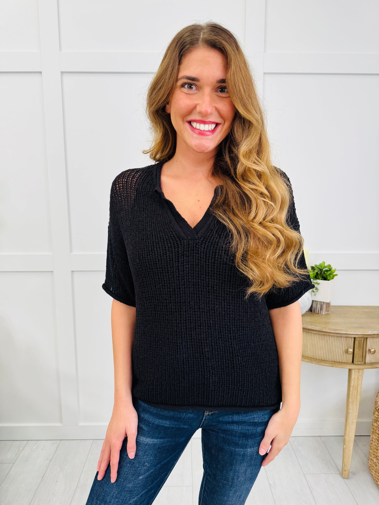 Always In Style Top In Multiple Colors