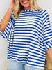 Stripe Season Top in Multiple Colors