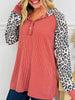 Simply Spotted Hoodie In Multiple Colors