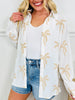 Palm Tree Paradise Top